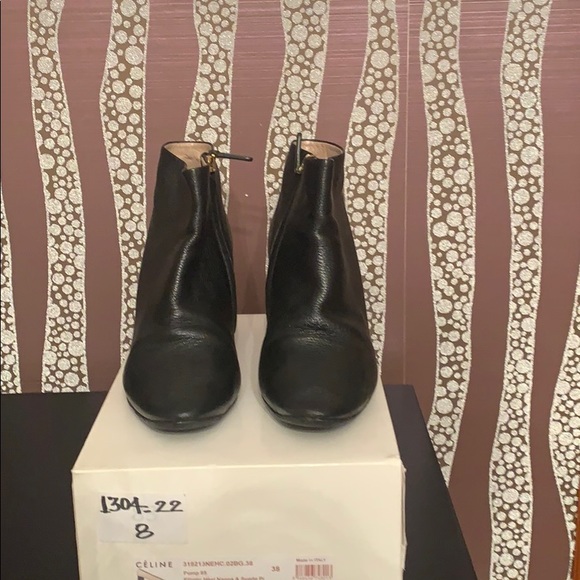 Chloe Boots - Picture 3 of 8